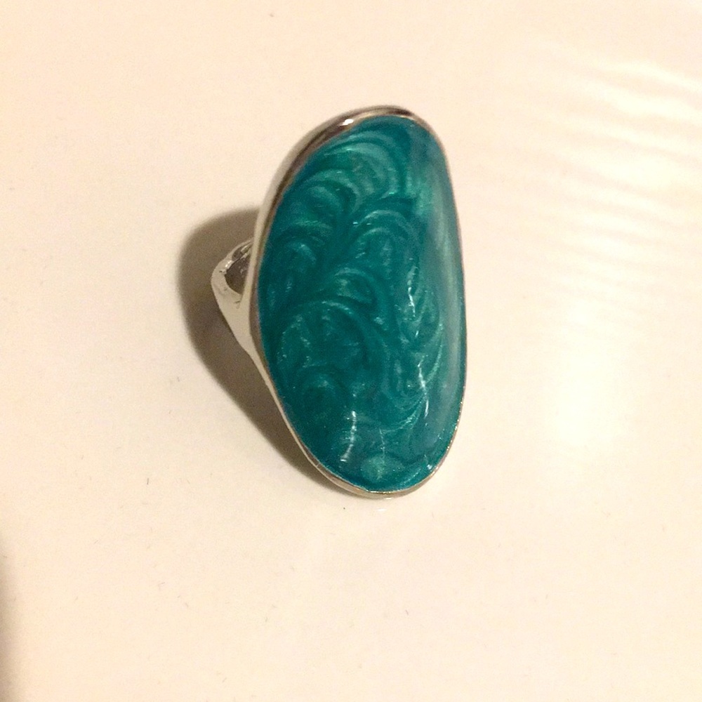 Jessica Elliott Enamel Ring